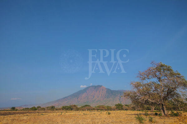 Kumpulan Foto Keindahan Pulau Jawa dalam Film EPIC JAVA