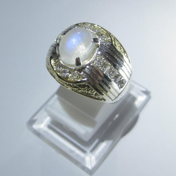 Lelang Murah Batu Cincin Siap Pakai.. Akik Darah, Amethys, Blue Topas dll