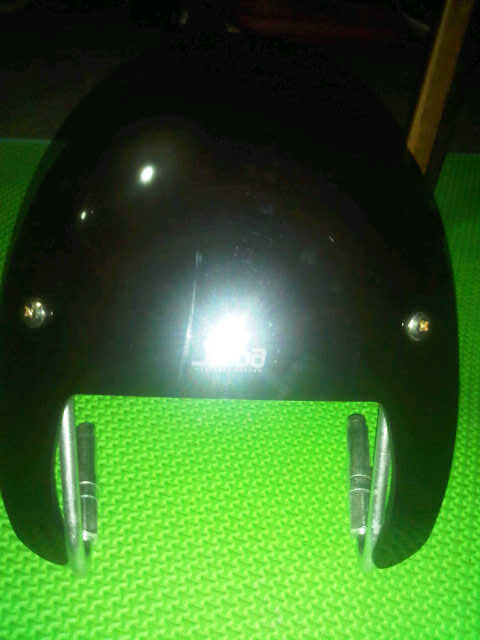 Jual Windshield Piaggio Vespa S