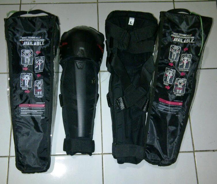 PROTECTOR PELINDUNG KAKI DAN TANGAN