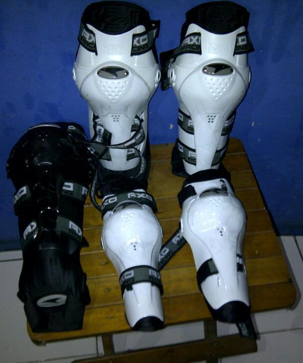 PROTECTOR PELINDUNG KAKI DAN TANGAN