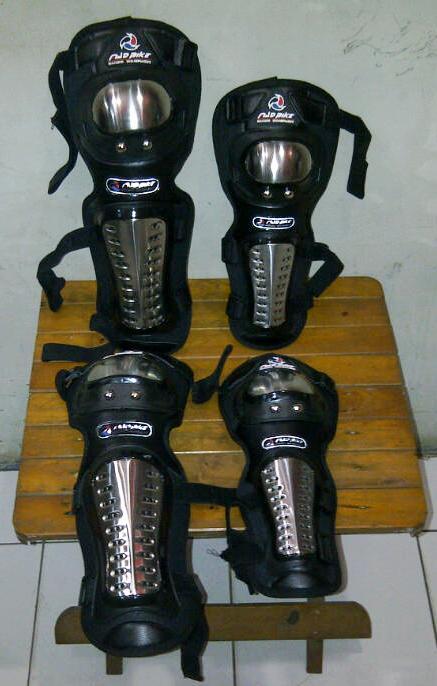 PROTECTOR PELINDUNG KAKI DAN TANGAN