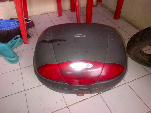 box givi simply