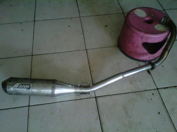 KENALPOT AHM MALAYSIA MURAH FOR JUPITER MX DPN RS FATMAWATI