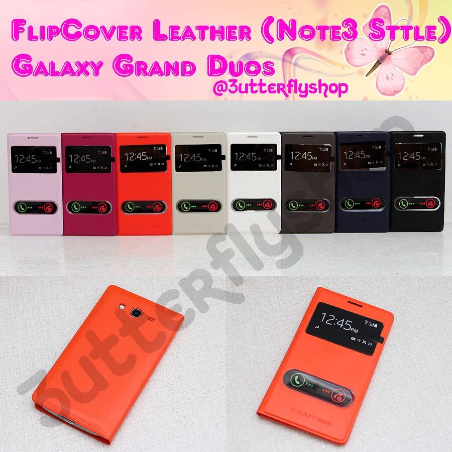 Jual Flip Cover/Wallet - Galaxy S4/Grand/Note2/Fame/N5100 