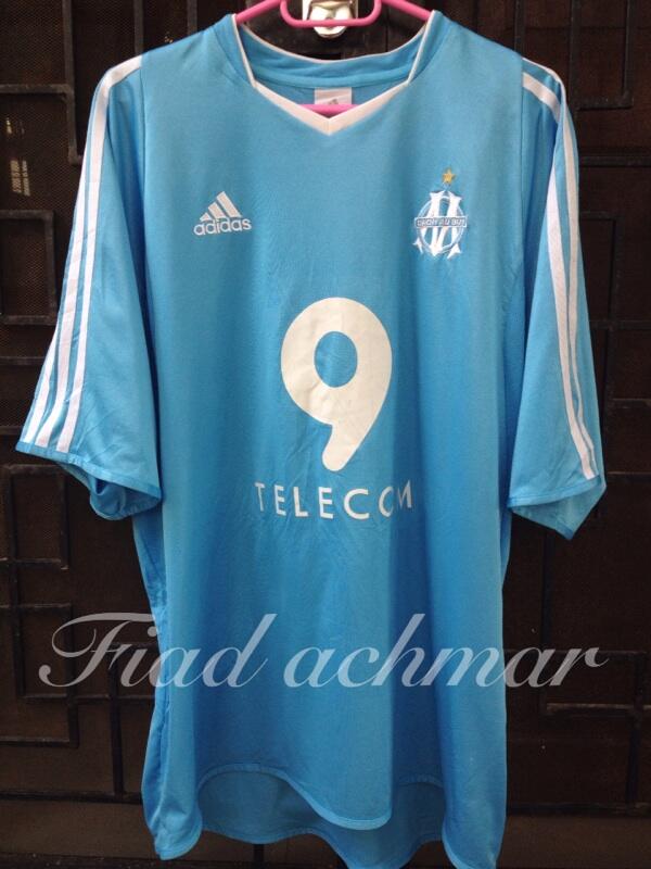 Jual Jersey Original 200rb-an marseille turkey denmark persema ajax polandia brazil