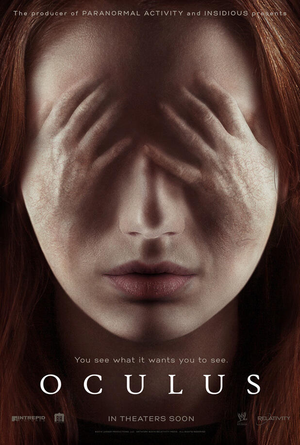 Film Horor 'OCULUS' &#91;Pecinta Movie Horror Wajib Masuk!!&#93;