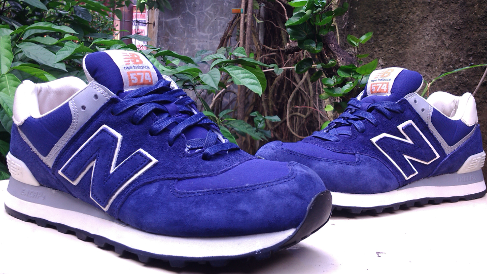 New Balance ML574SRB & MRL996GC 100% Legit Original !!!