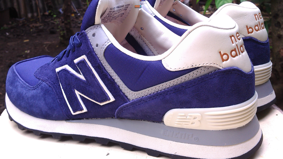 New Balance ML574SRB & MRL996GC 100% Legit Original !!!