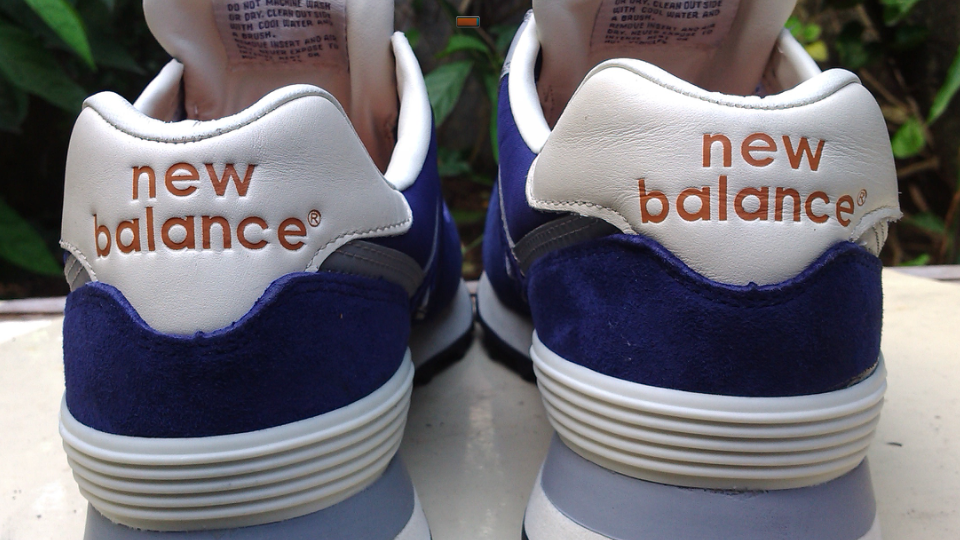 New Balance ML574SRB & MRL996GC 100% Legit Original !!!
