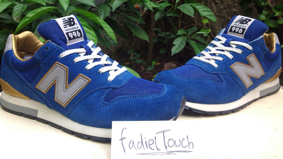 New Balance ML574SRB & MRL996GC 100% Legit Original !!!