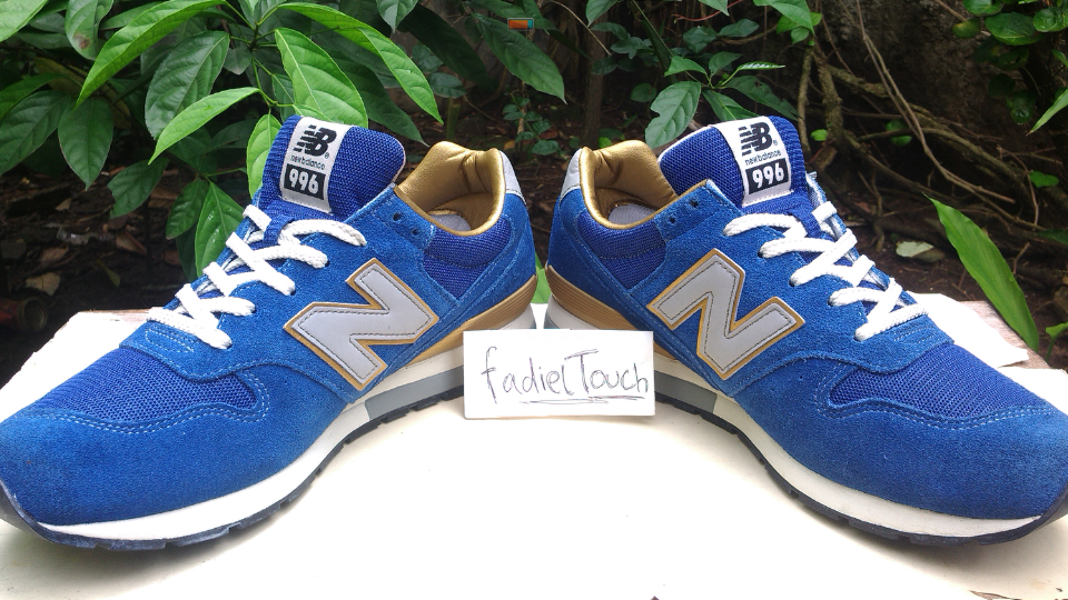 New Balance ML574SRB & MRL996GC 100% Legit Original !!!