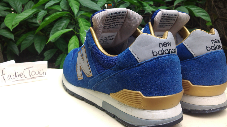 New Balance ML574SRB & MRL996GC 100% Legit Original !!!