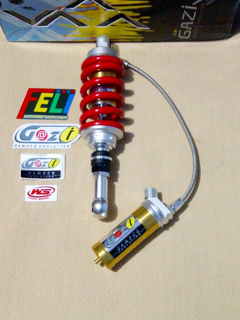 Shock Ninja R ( GAZI Thailand)