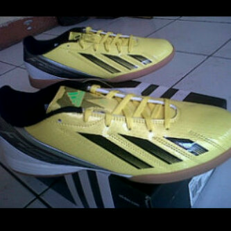 futsal ADIDAS F50 F10 predito adiquestra samba pack!!!!