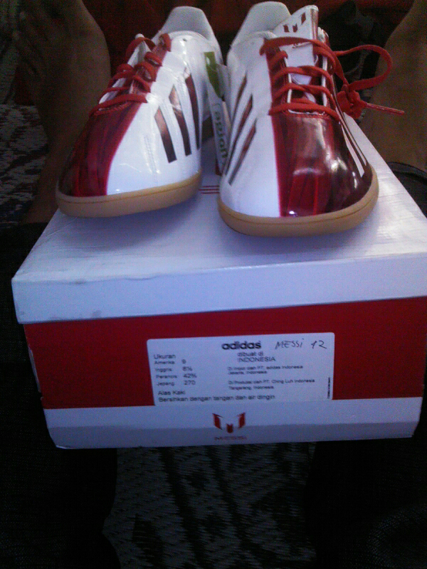 futsal ADIDAS F50 F10 predito adiquestra samba pack!!!!