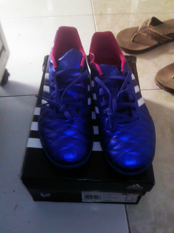 futsal ADIDAS F50 F10 predito adiquestra samba pack!!!!