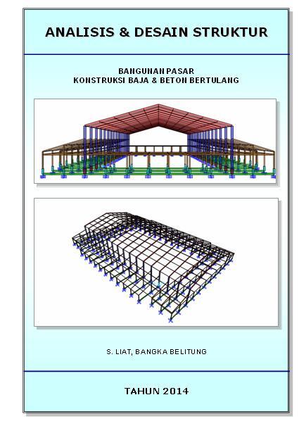 Jual Jasa Perencana Struktur / Perhitungan Konstruksi 