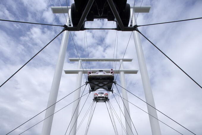 Instalasi Patung skala besar dan spectakuler !