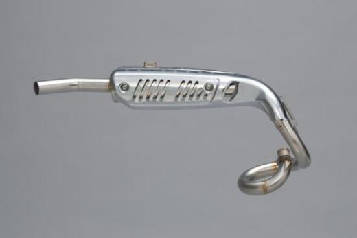 honda monkey / gorilla CLIPPING POINT high exhaust stainless muffler full system