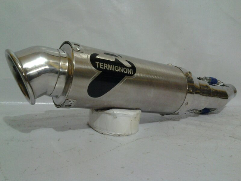 Akrapovic Titan Slip On