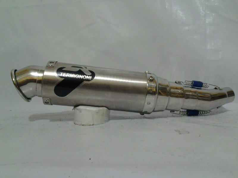 Akrapovic Titan Slip On