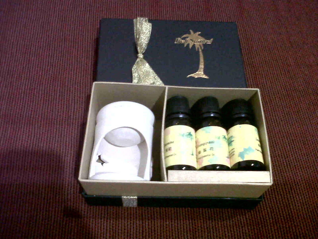 Bali Natural ( aroma therapy)