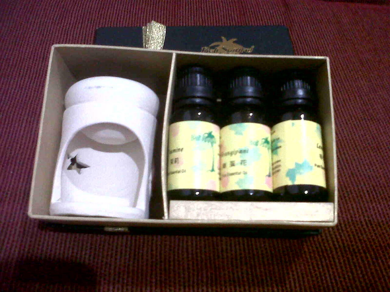 Bali Natural ( aroma therapy)