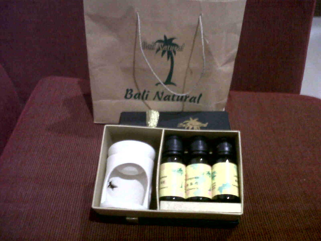 Bali Natural ( aroma therapy)