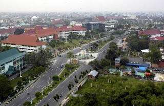 10 KOTA TERMAJU DI INDONESIA