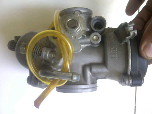 Karbu Yamaha Byson 2011 (original)