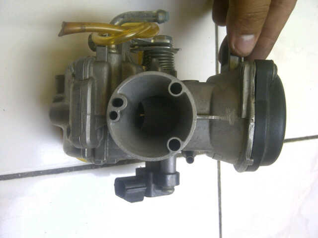 Karbu Yamaha Byson 2011 (original)