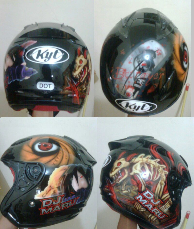 jual helm kyt