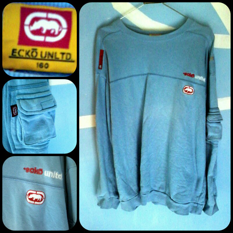 ayo gan dilihat dulu ada polo dan sweater ecko ! fubu ! dan trad club.
