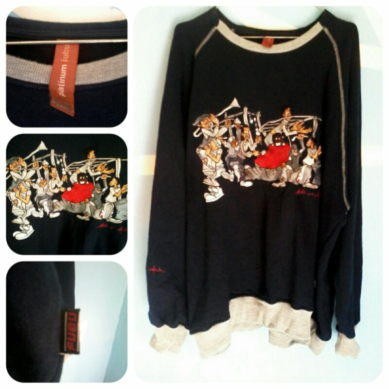 ayo gan dilihat dulu ada polo dan sweater ecko ! fubu ! dan trad club.