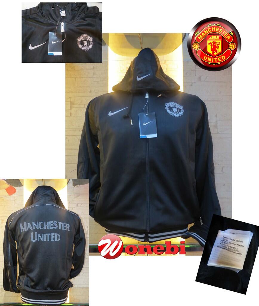 HODIE MAN.UNITED BLACK