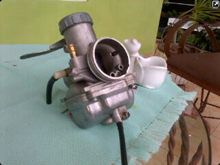 karbulator ninja rr original copotan murah