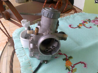 karbulator ninja rr original copotan murah