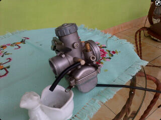karbulator ninja rr original copotan murah