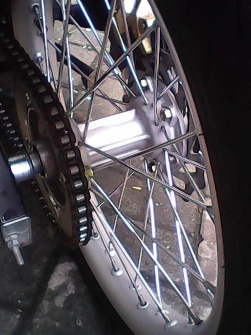 tromol klx full set