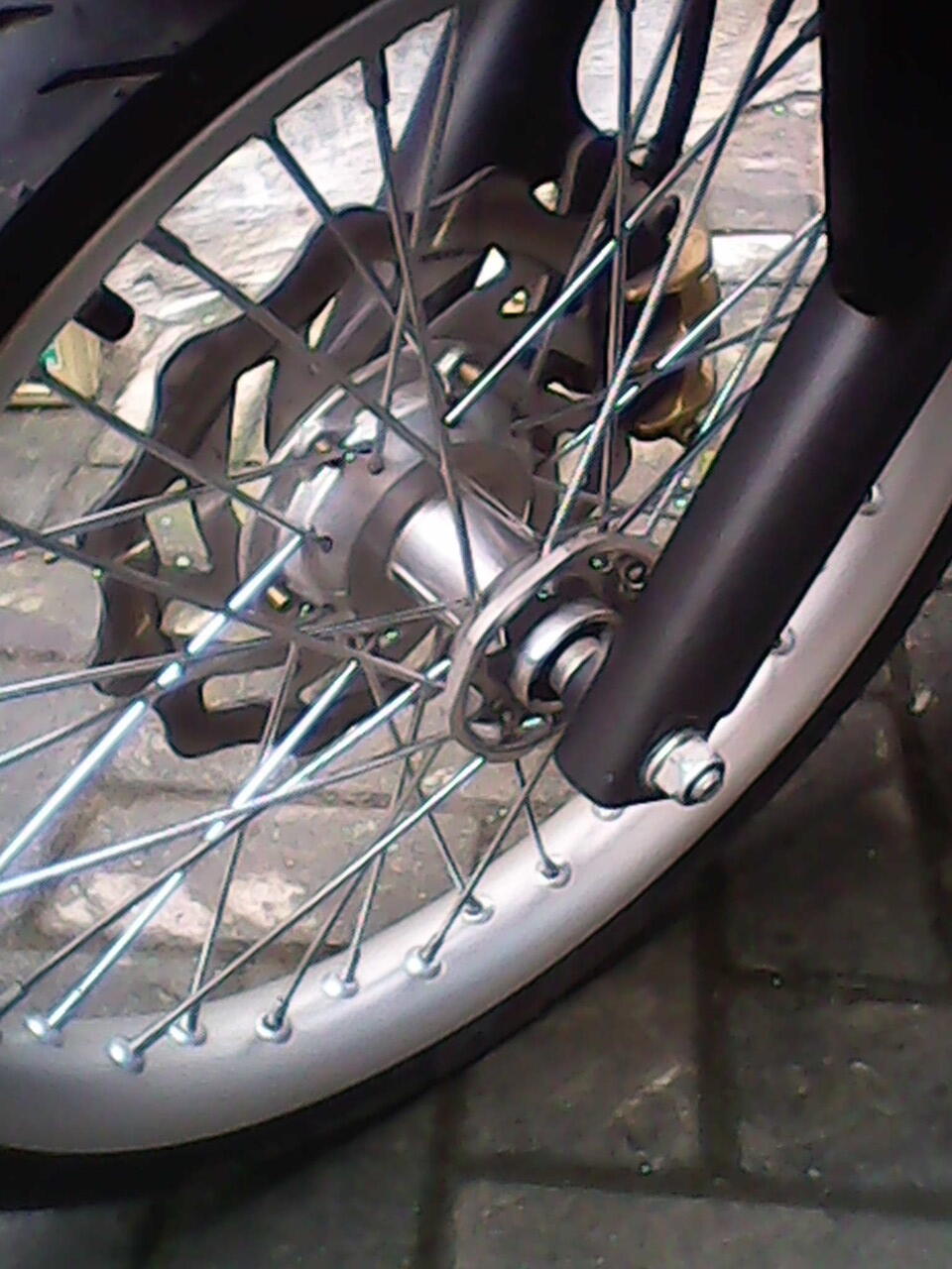 tromol klx full set