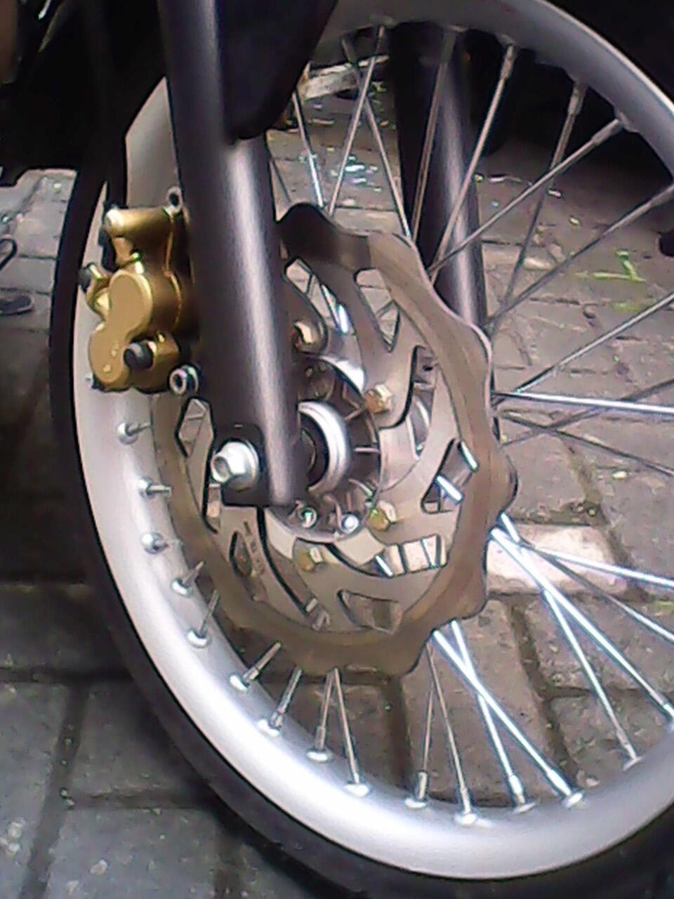tromol klx full set