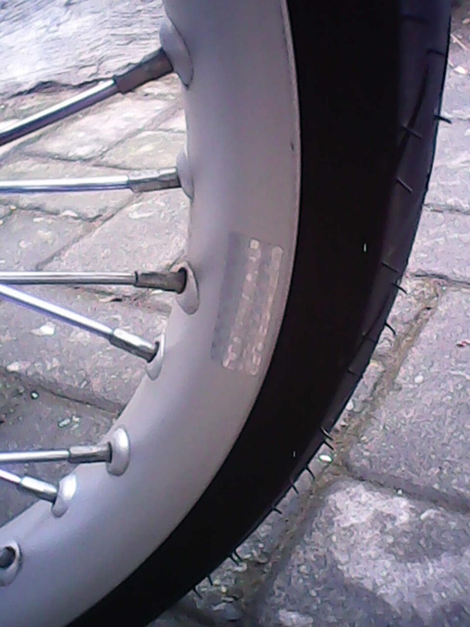 tromol klx full set
