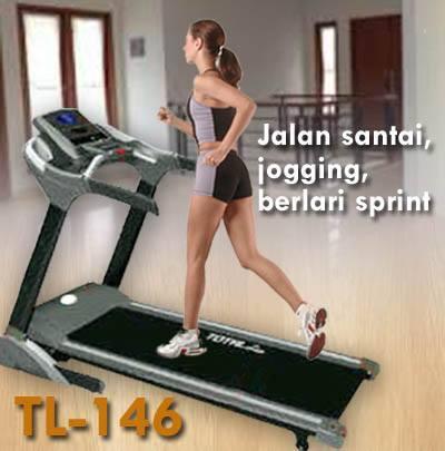 TREADMIL ELEKTRIK TL-146