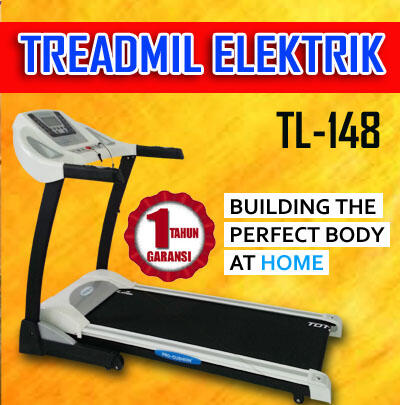 TREADMIL ELEKTRIK TL-148