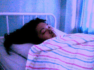 Menyanyikan lagu terakhir untuk kekasih