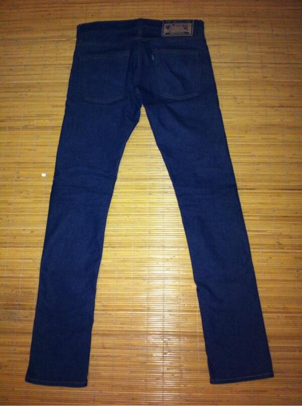 Repost: Popmeetspop (pmp) denim super thaistick