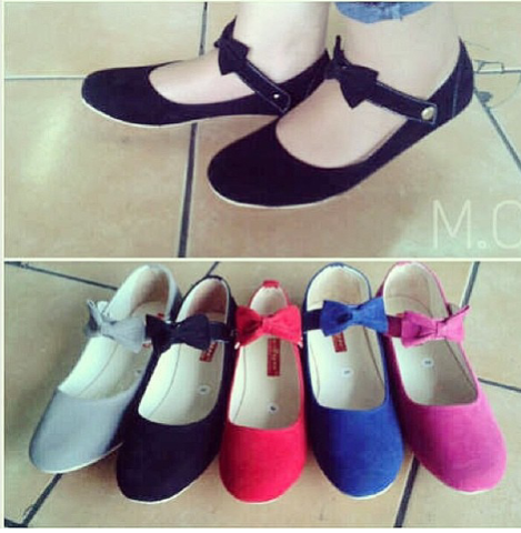 Flat Shoes Murah