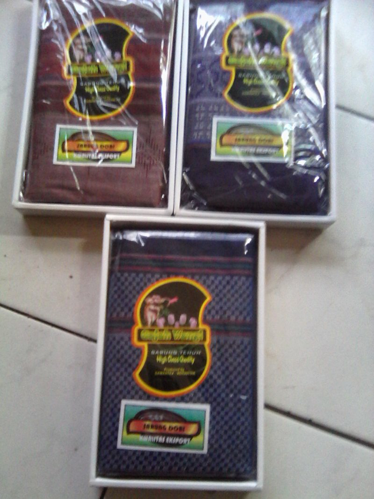 Sarung songket