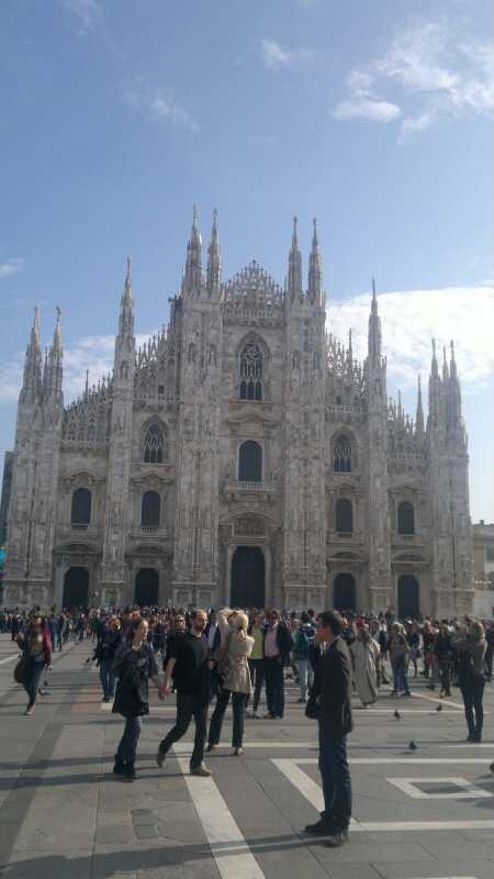 ITALIA BELISSIMA!